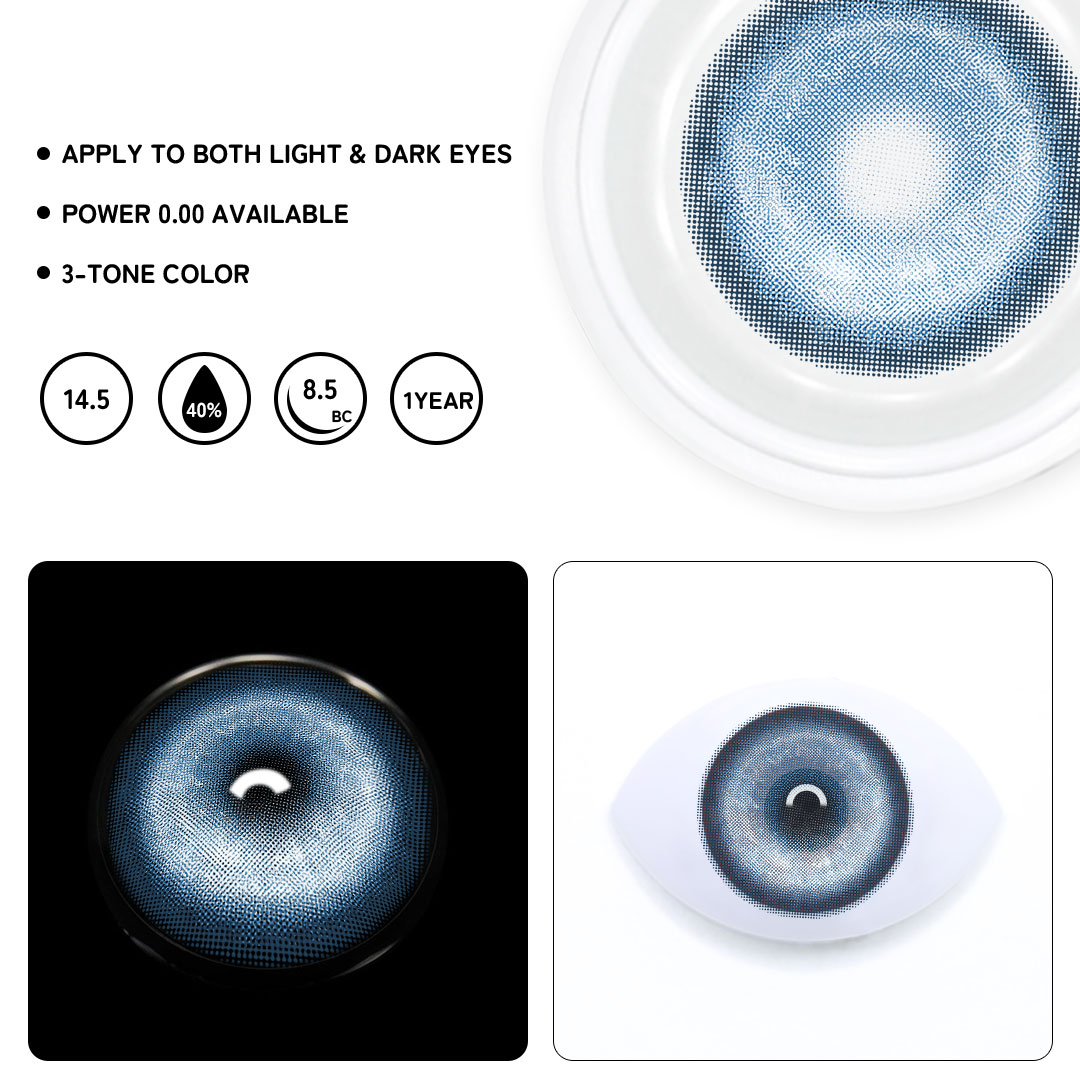 TolyTolly Thyme Blue