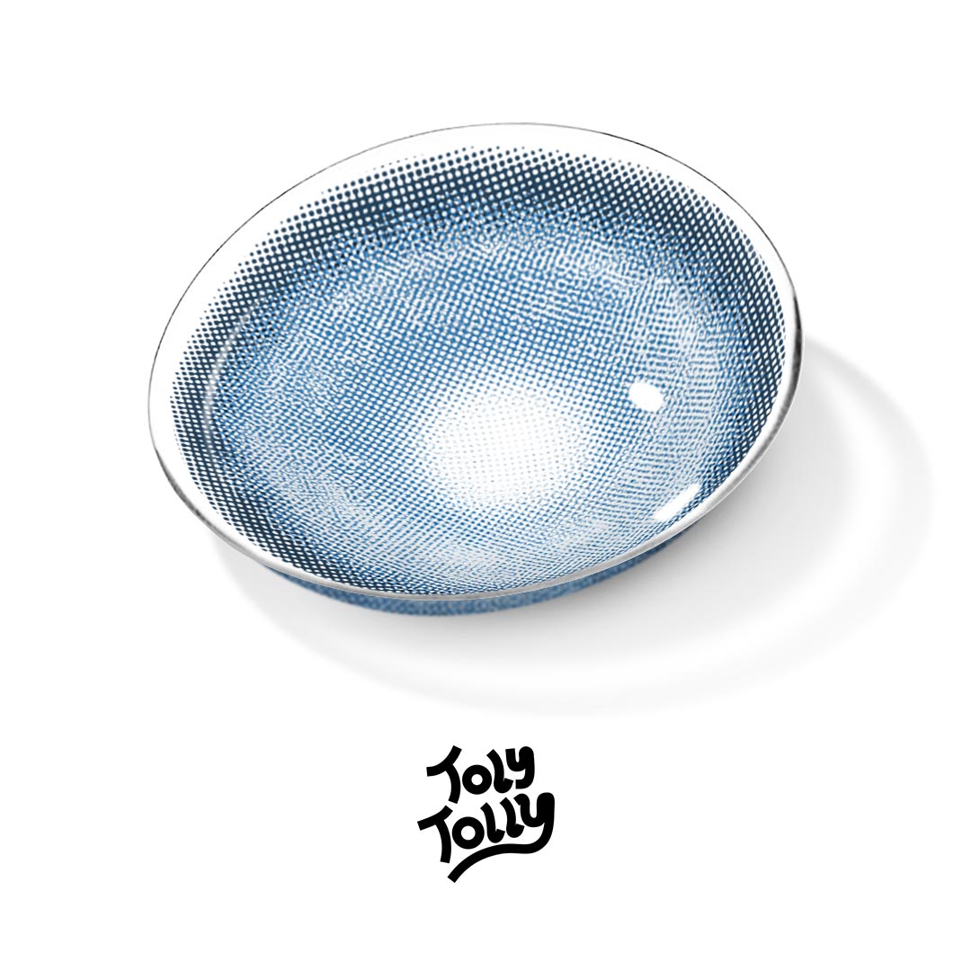 TolyTolly Thyme Blue