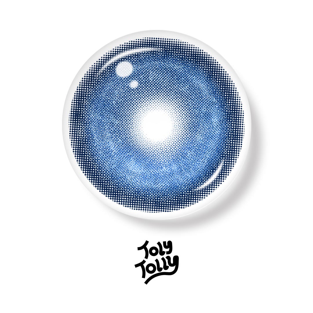 TolyTolly Thyme Dark Blue