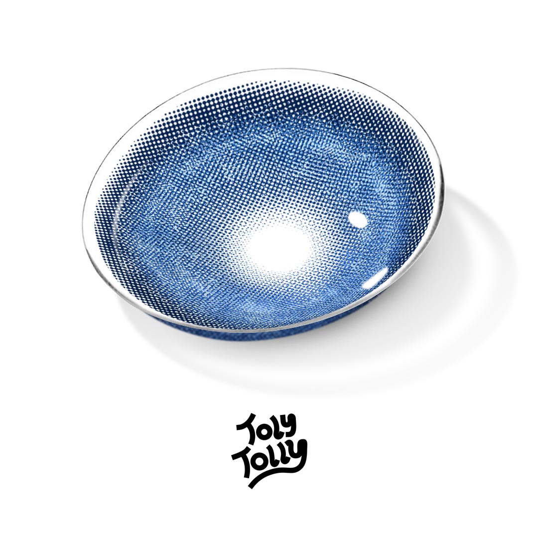 TolyTolly Thyme Dark Blue