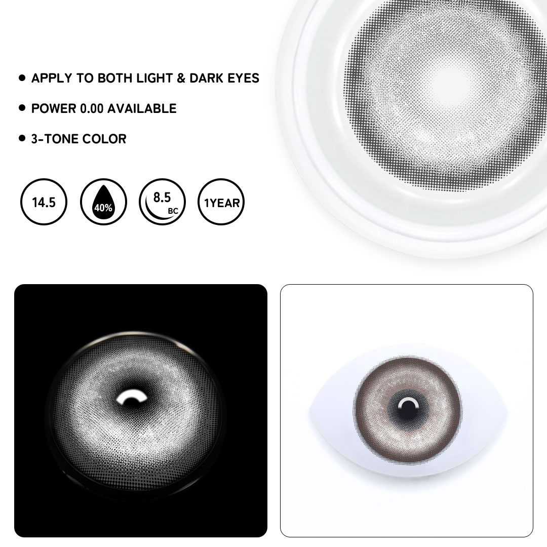 TolyTolly Thyme Gray