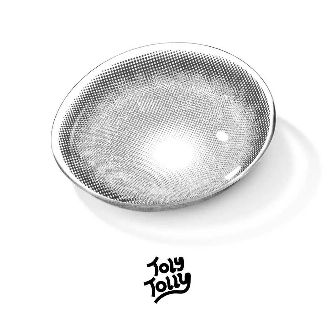 TolyTolly Thyme Gray | Daily