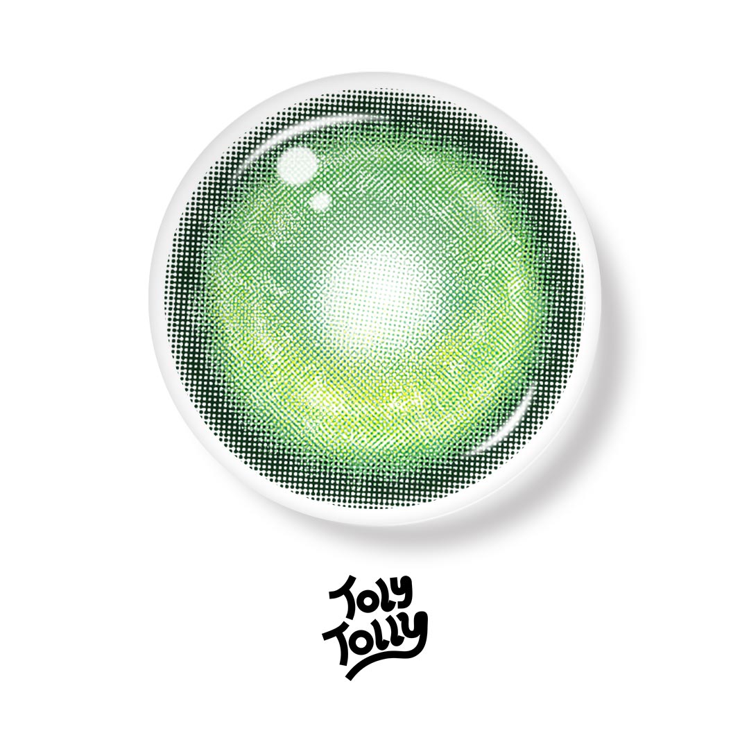 TolyTolly Thyme Green