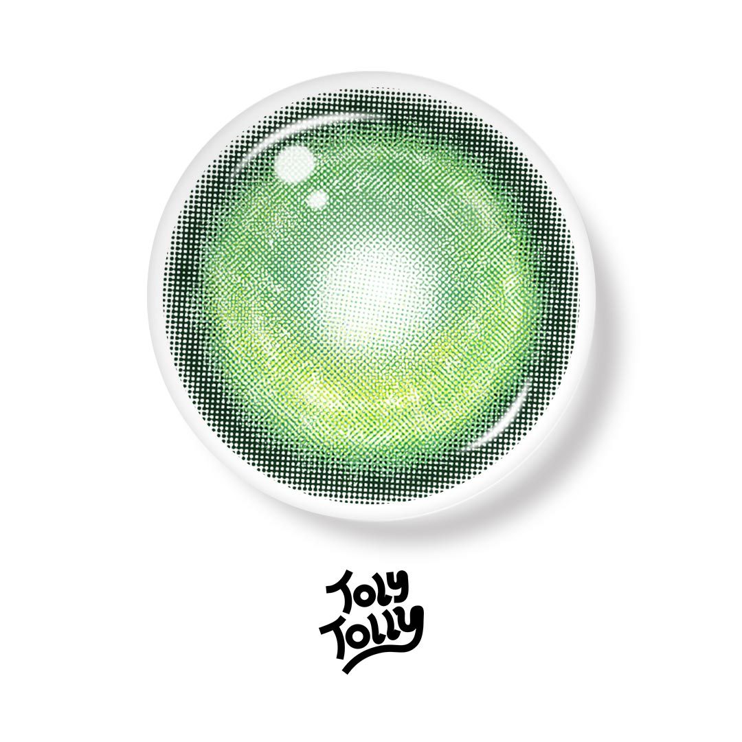 TolyTolly Thyme Green