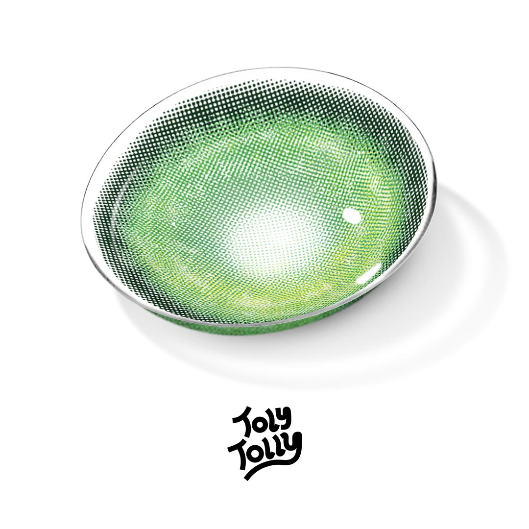 TolyTolly Thyme Green