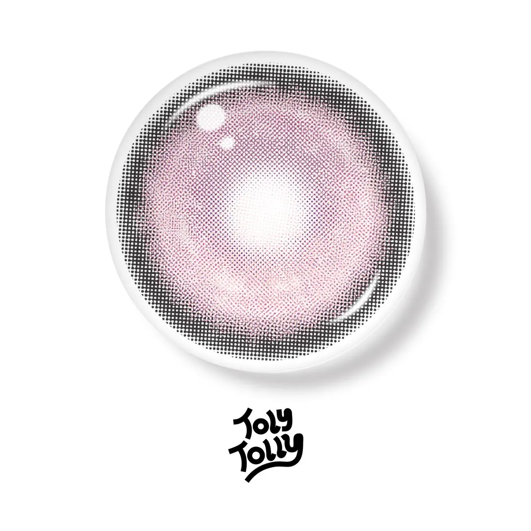 TolyTolly Thyme Pink | Daily