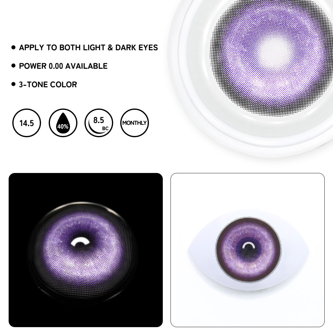 TolyTolly Thyme Purple| Monthly