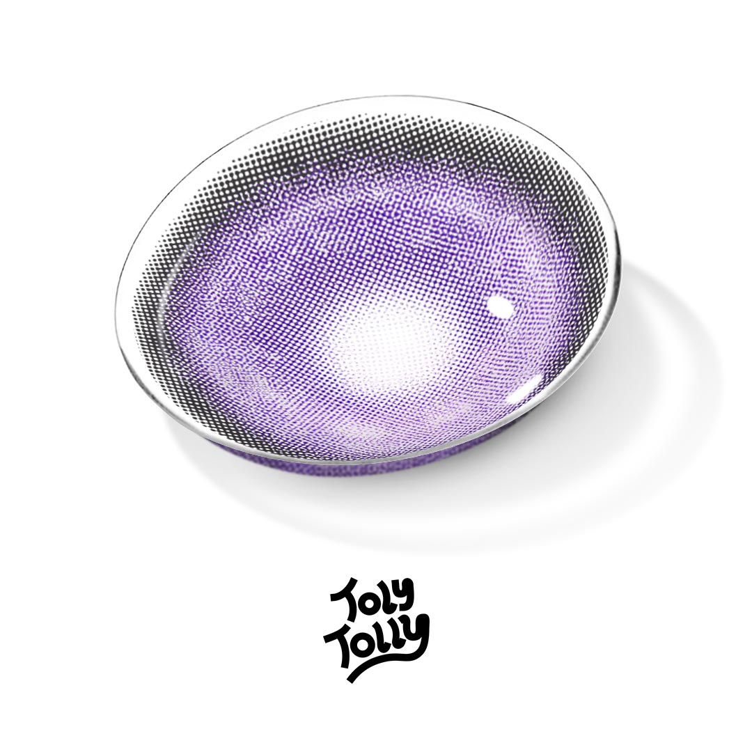 TolyTolly Thyme Purple