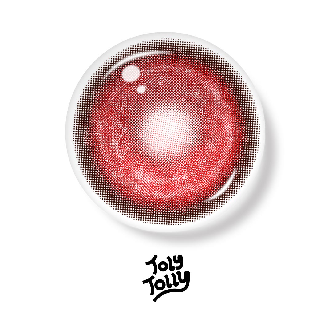 TolyTolly Thyme Red | Daily