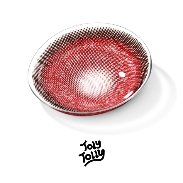 TolyTolly Thyme Red | Daily