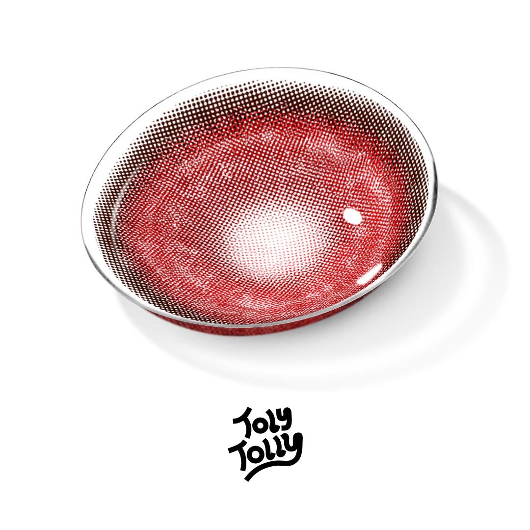 TolyTolly Thyme Red