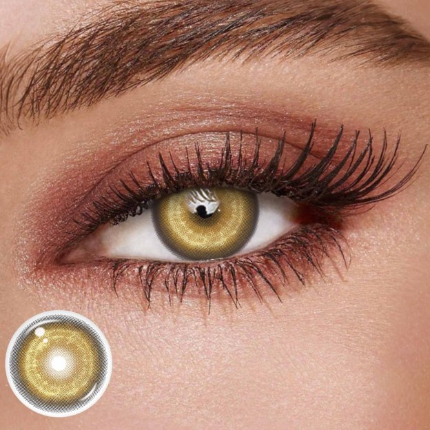 TolyTolly Thyme Yellow | Daily