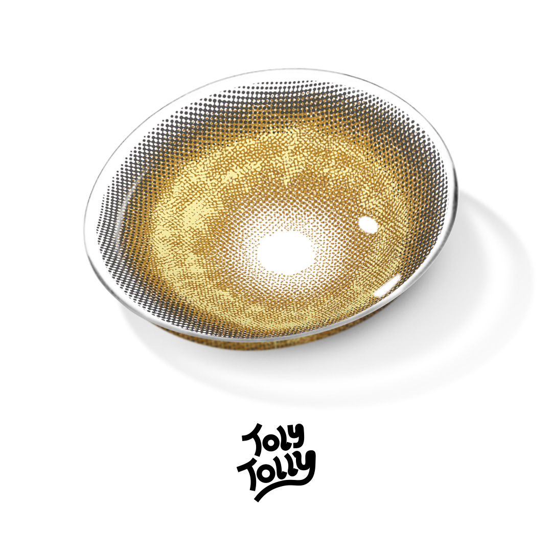 TolyTolly Thyme Yellow | Daily