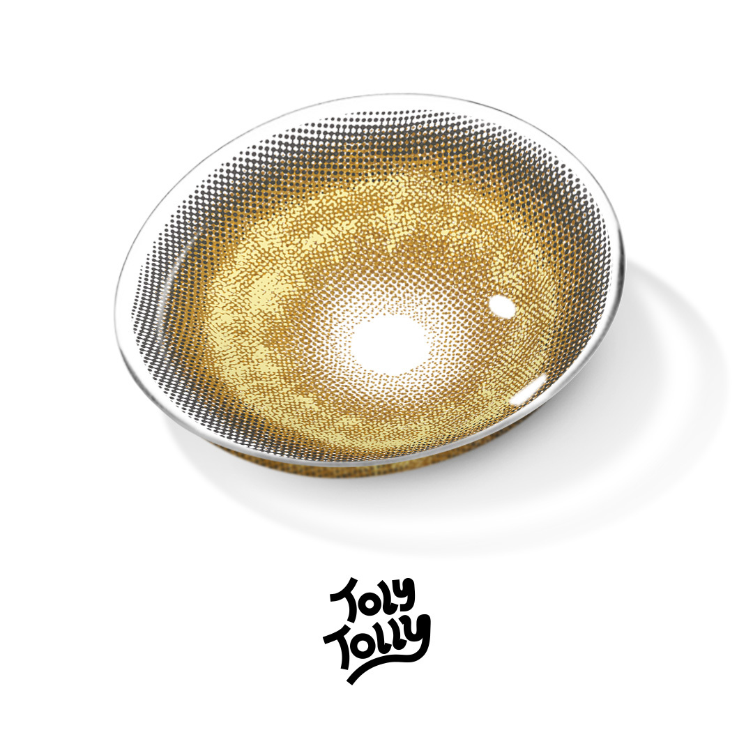 TolyTolly Thyme Yellow | Daily