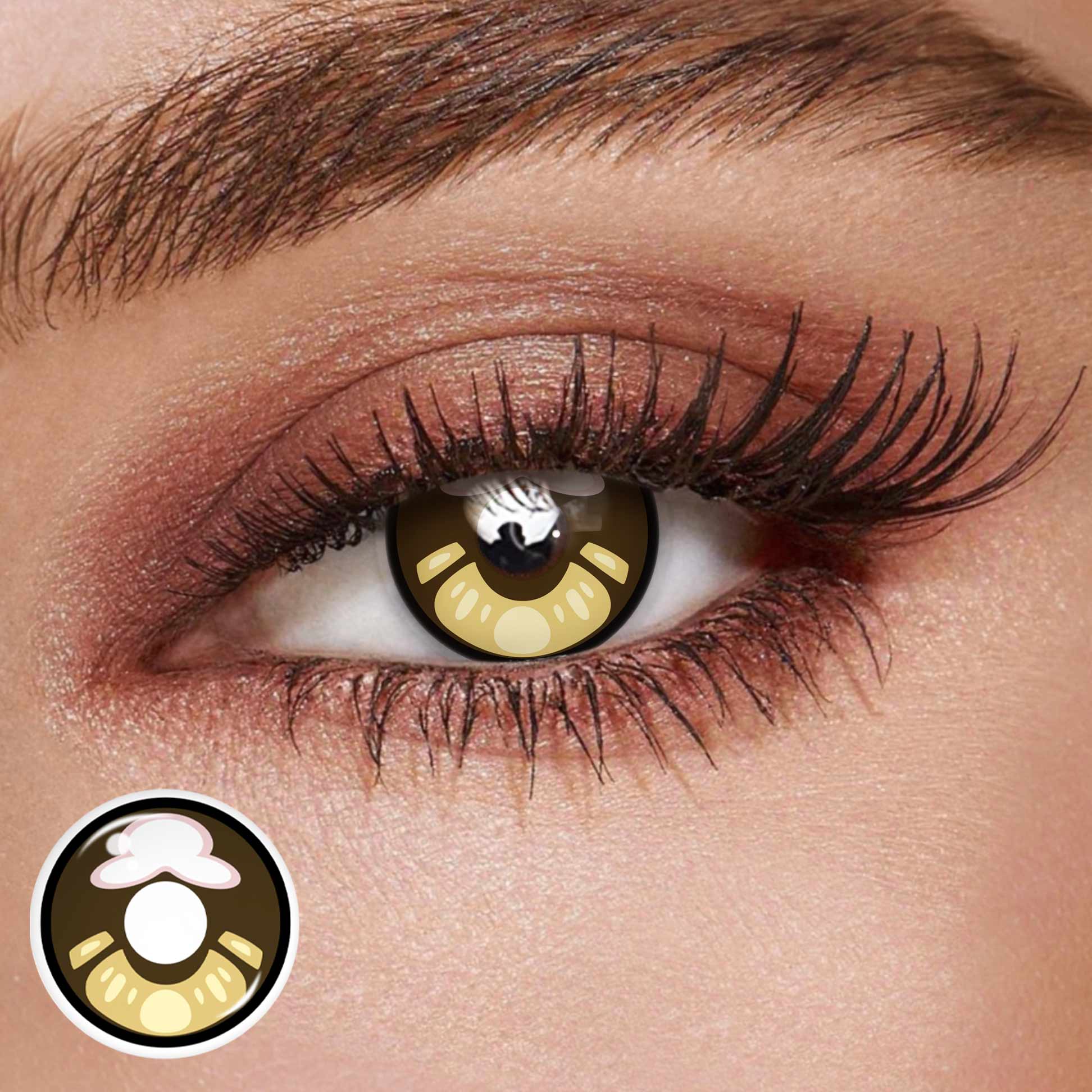 TolyTolly Ancient Brown