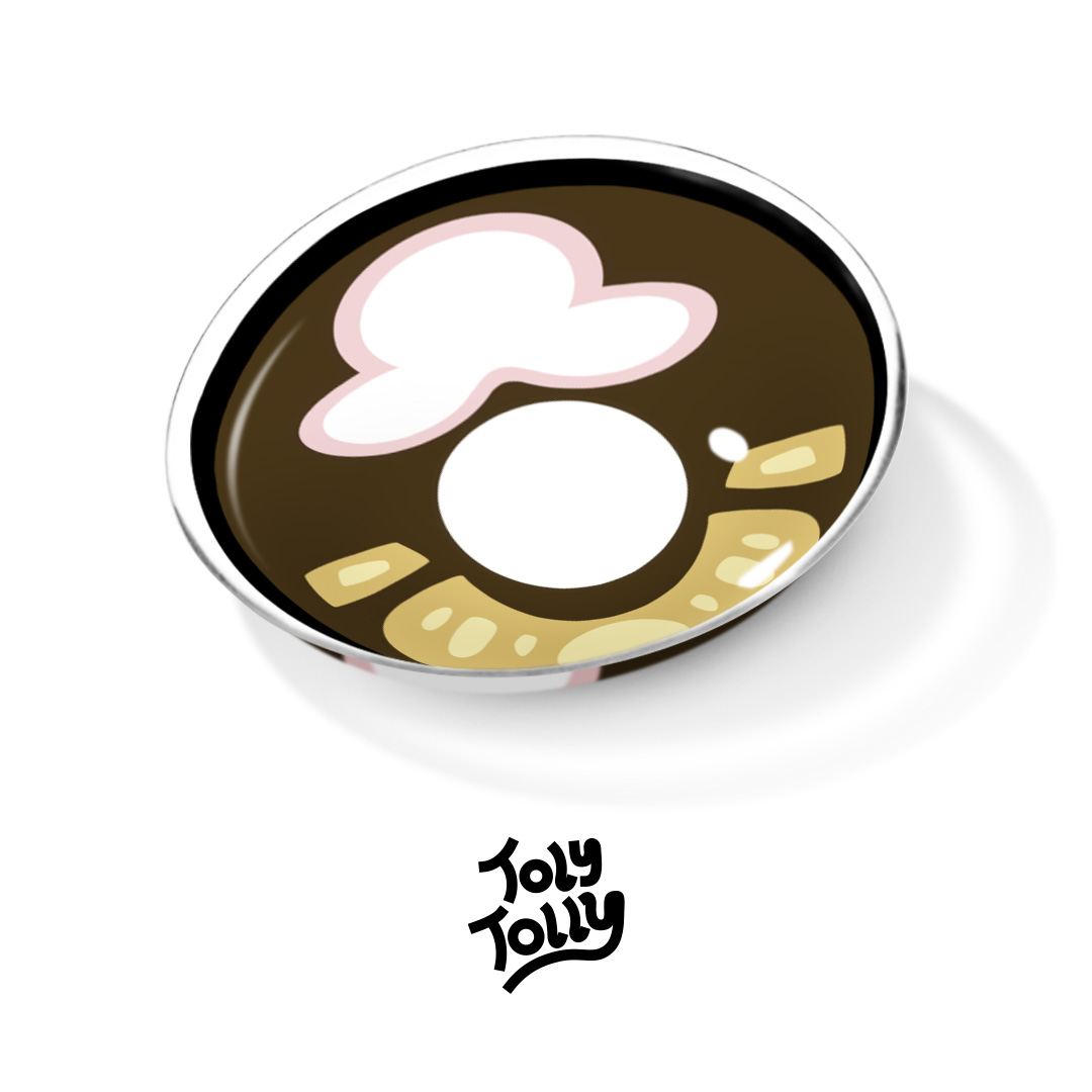 TolyTolly Ancient Brown