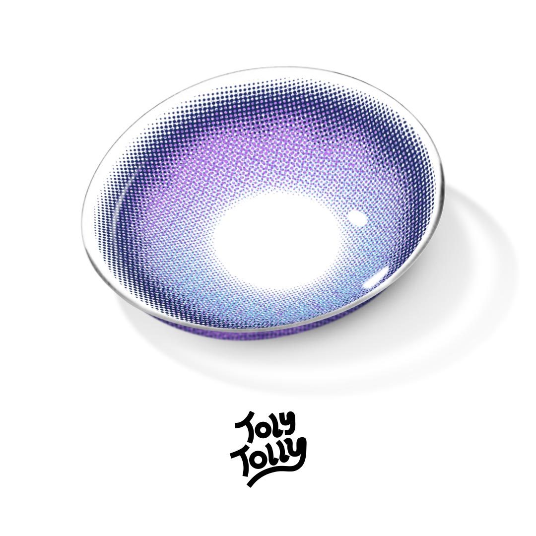 TolyTolly Blisken Purple