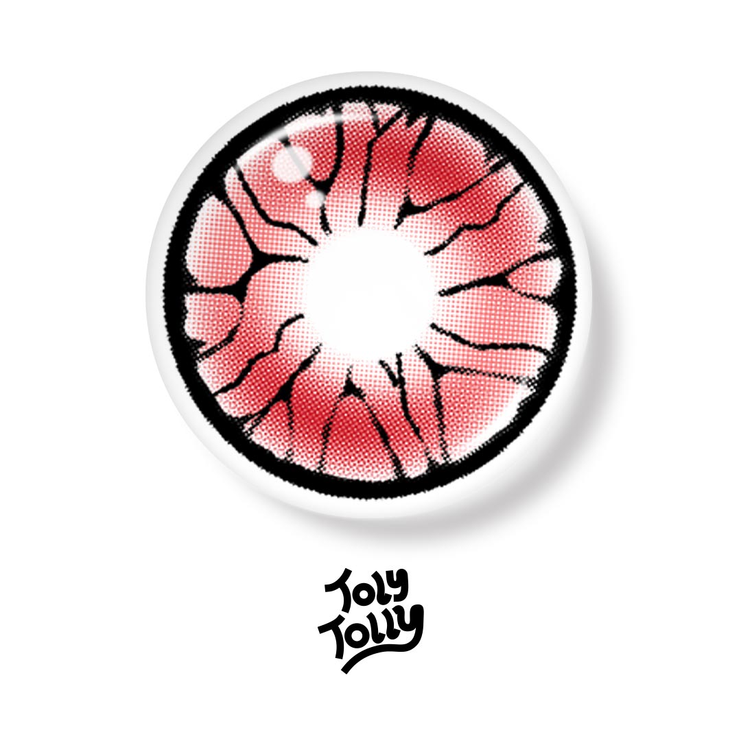 TolyTolly Butler Red