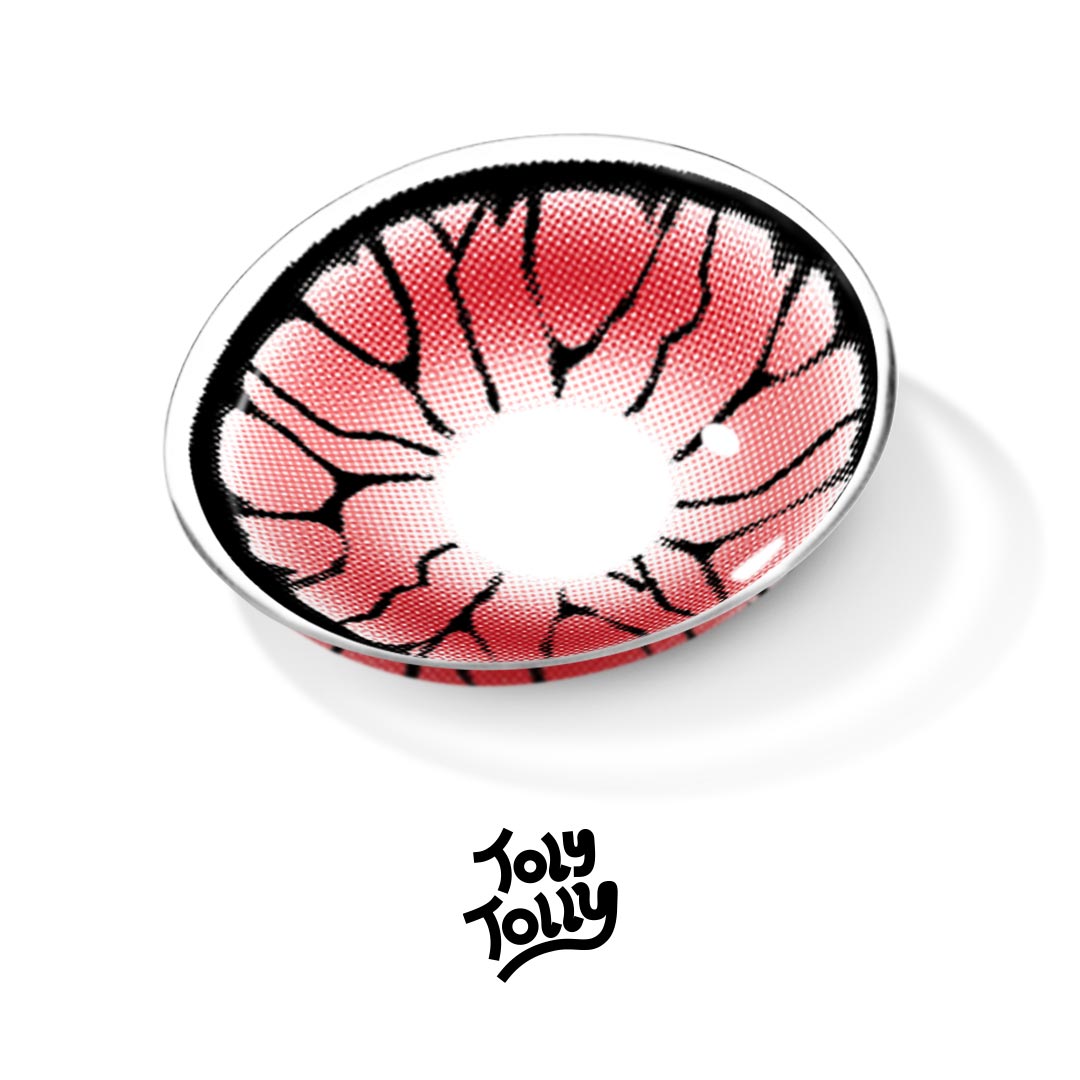 TolyTolly Butler Red