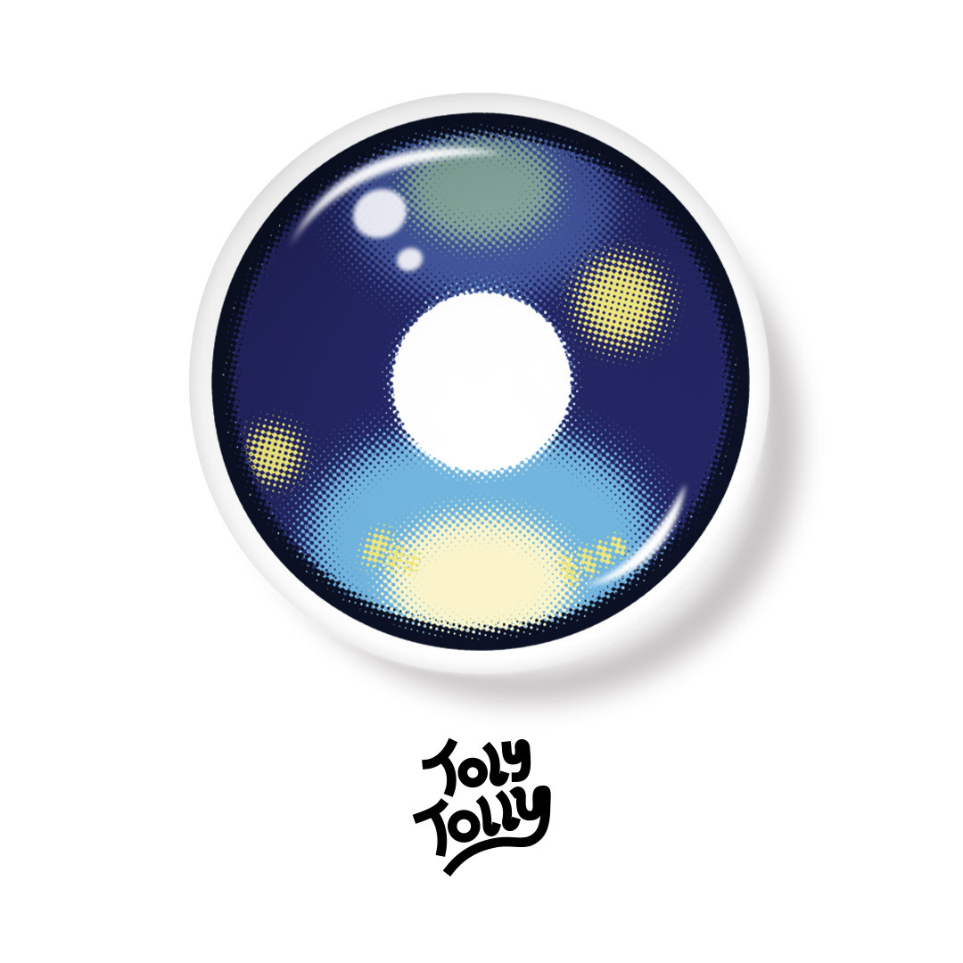 TolyTolly Cascade Blue