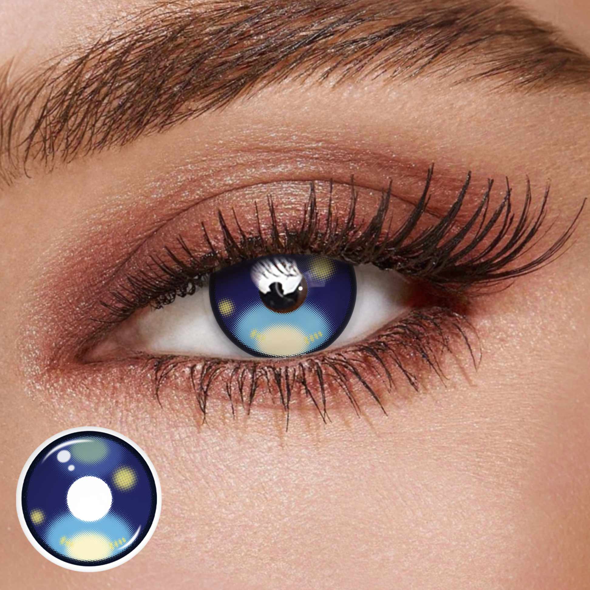 TolyTolly Cascade Blue