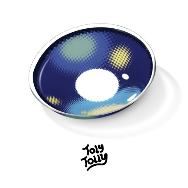 TolyTolly Cascade Blue