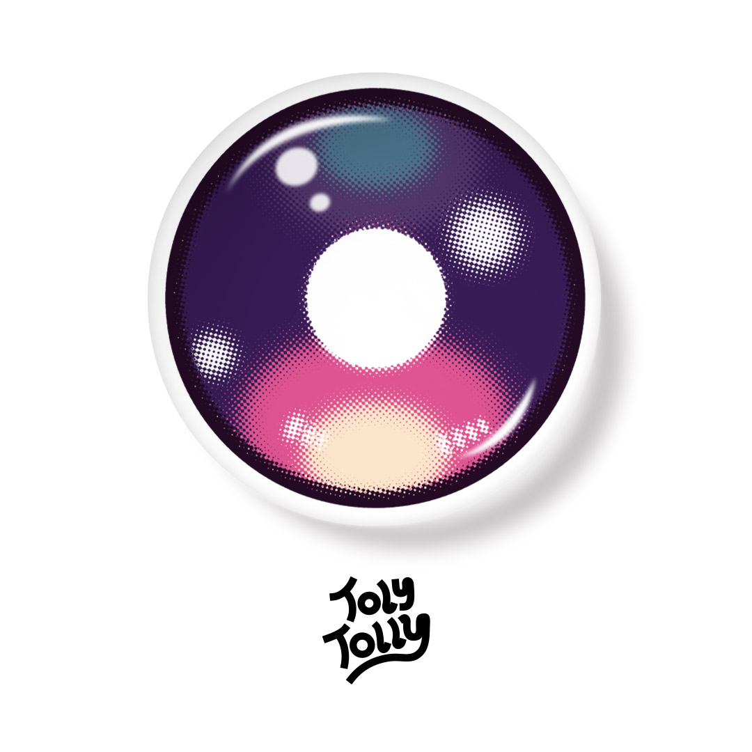 TolyTolly Cascade Purple