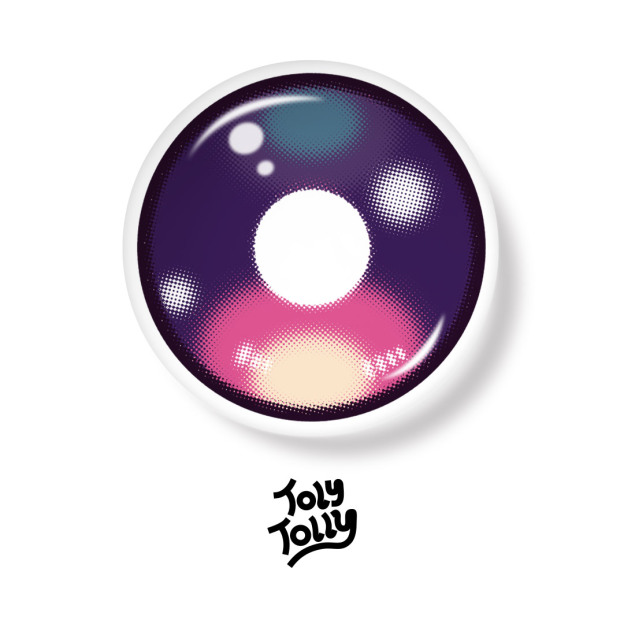 TolyTolly Cascade Purple