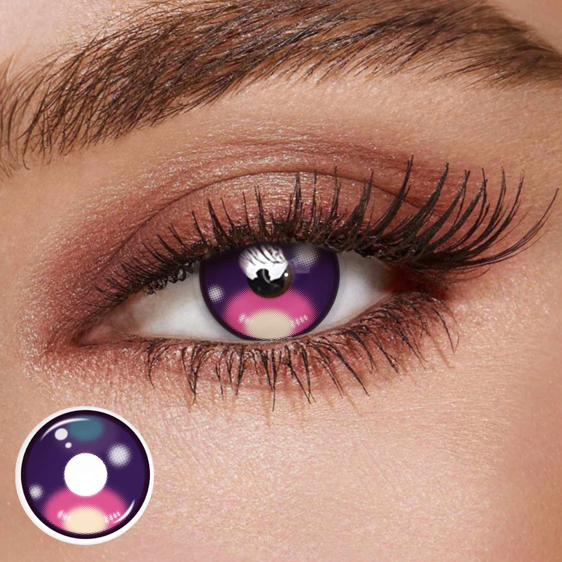 TolyTolly Cascade Purple