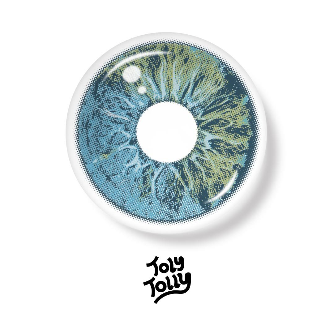 TolyTolly Cosmia Blue