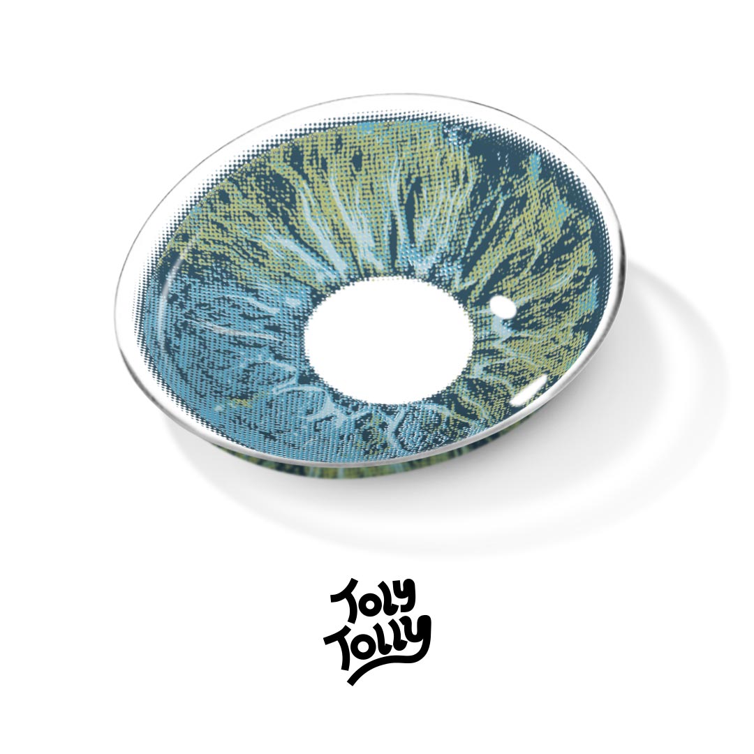 TolyTolly Cosmia Blue