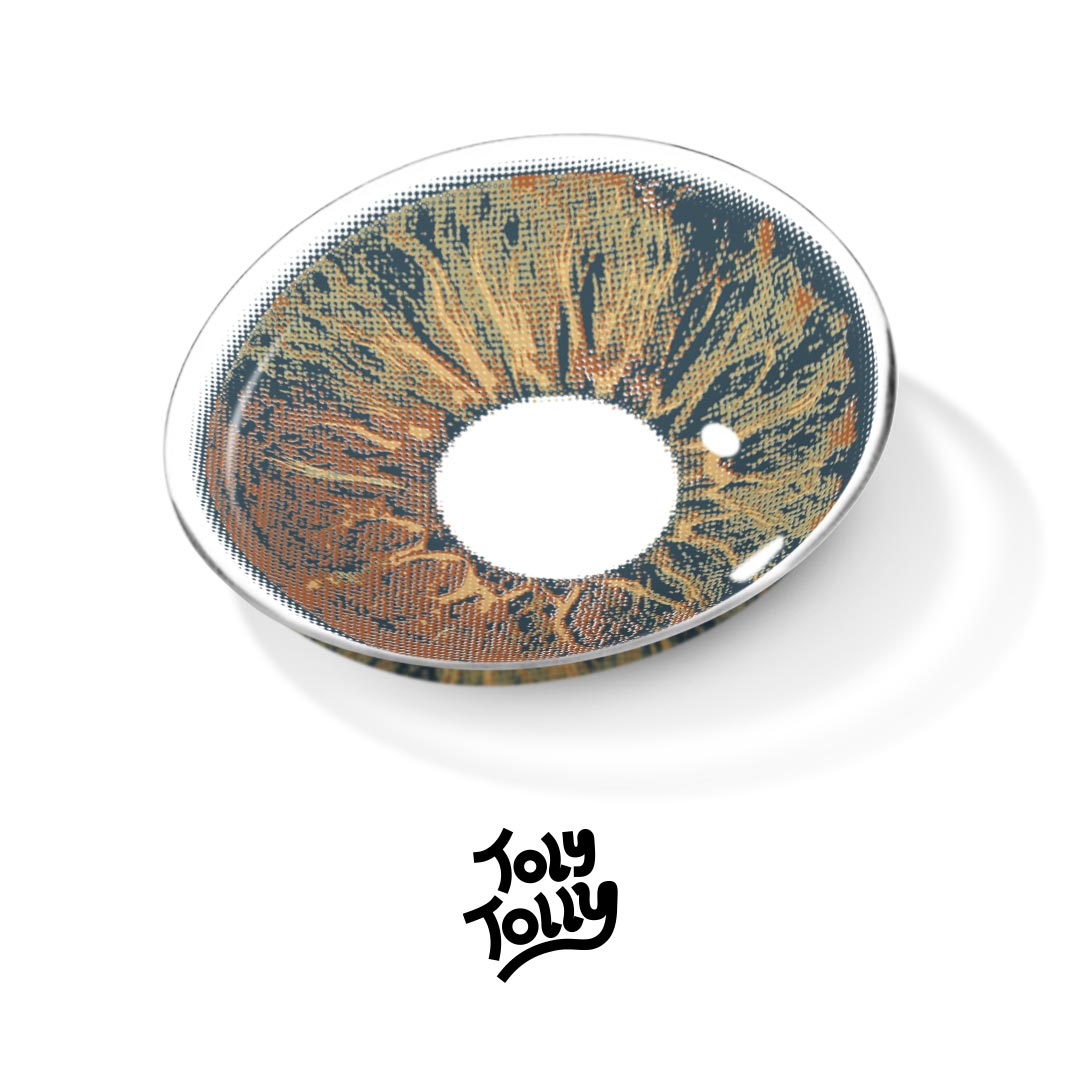 TolyTolly Cosmia Brown