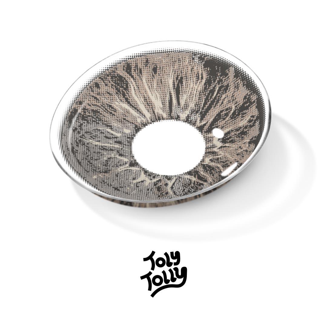 TolyTolly Cosmia Gray