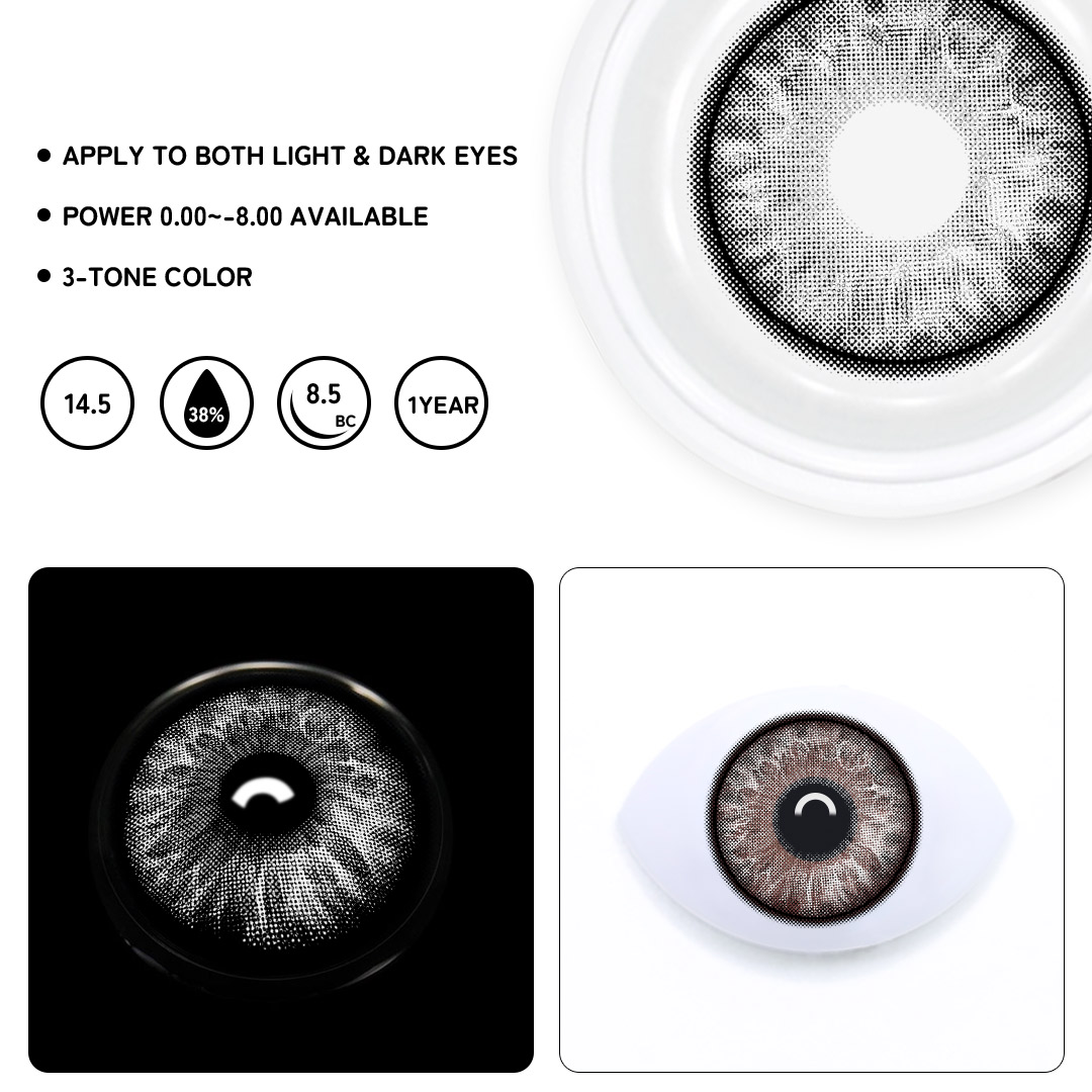 TolyTolly Evolve Gray