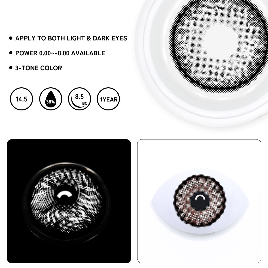 TolyTolly Evolve Gray