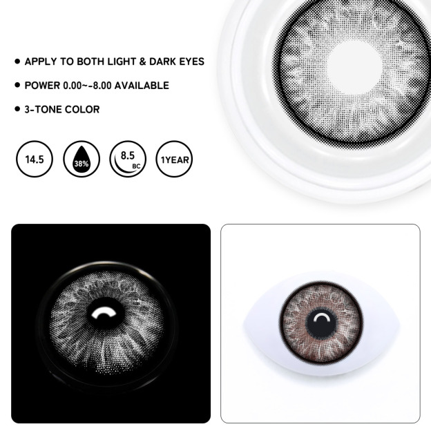 TolyTolly Evolve Gray