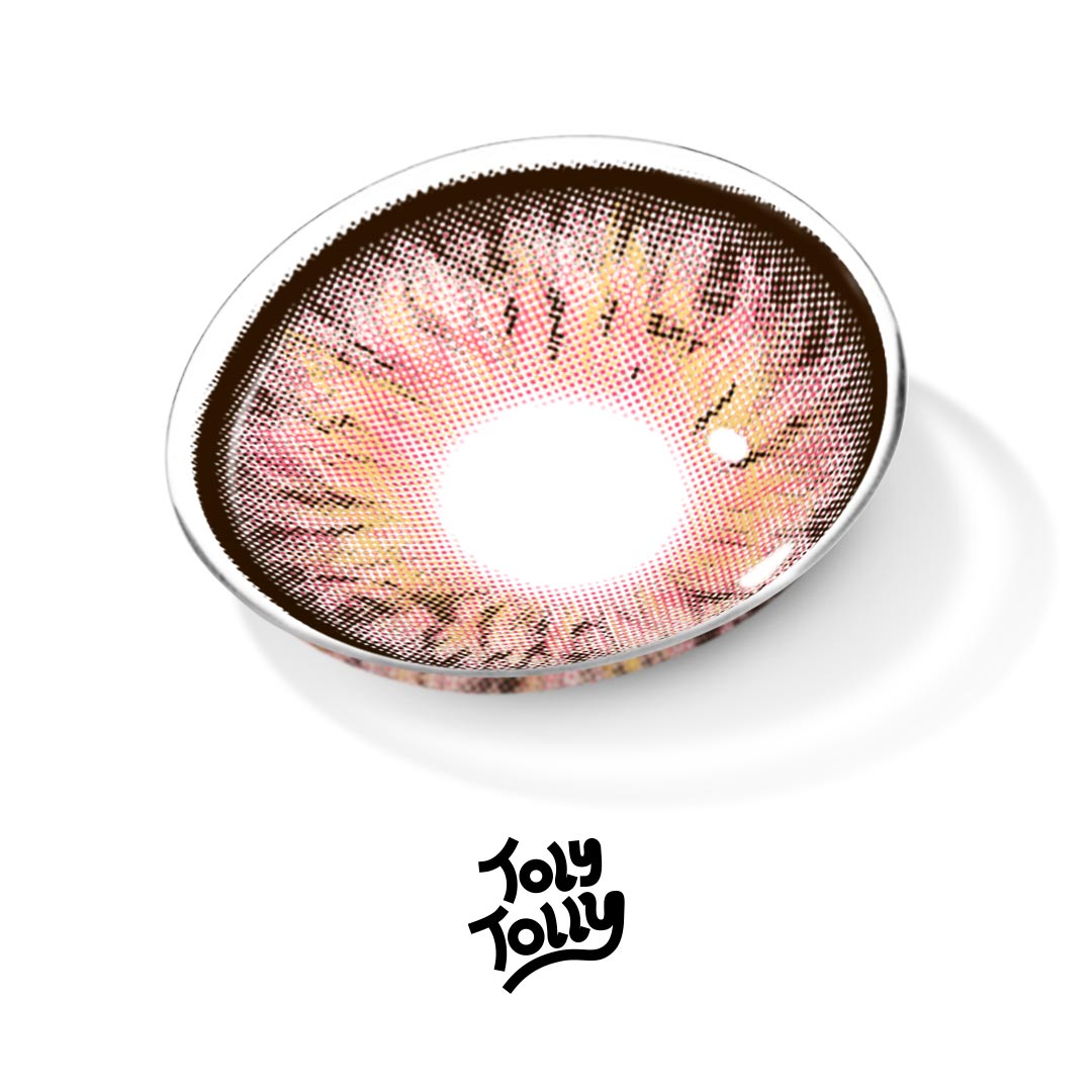 TolyTolly Isolde Brown
