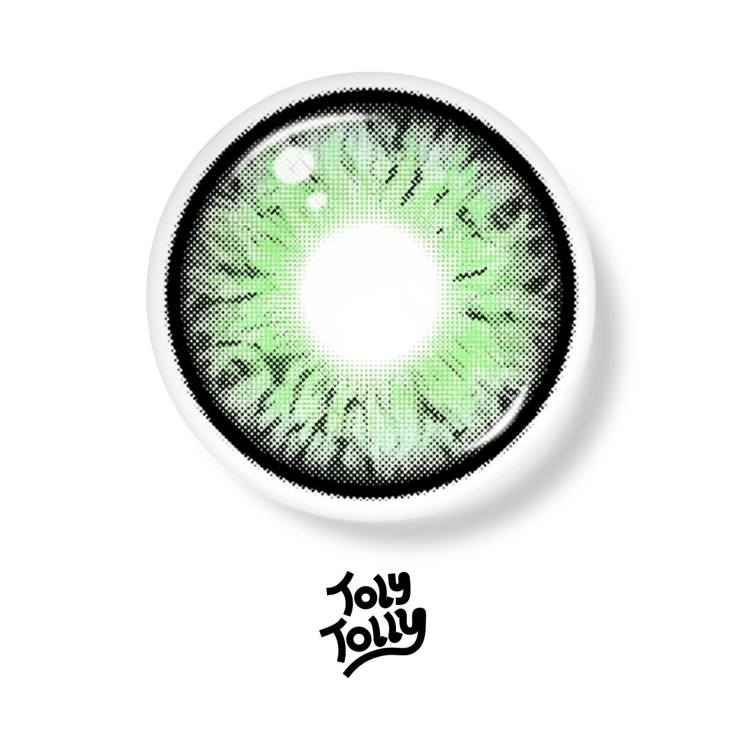 TolyTolly Isolde Green