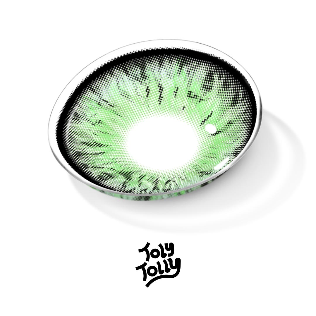 TolyTolly Isolde Green