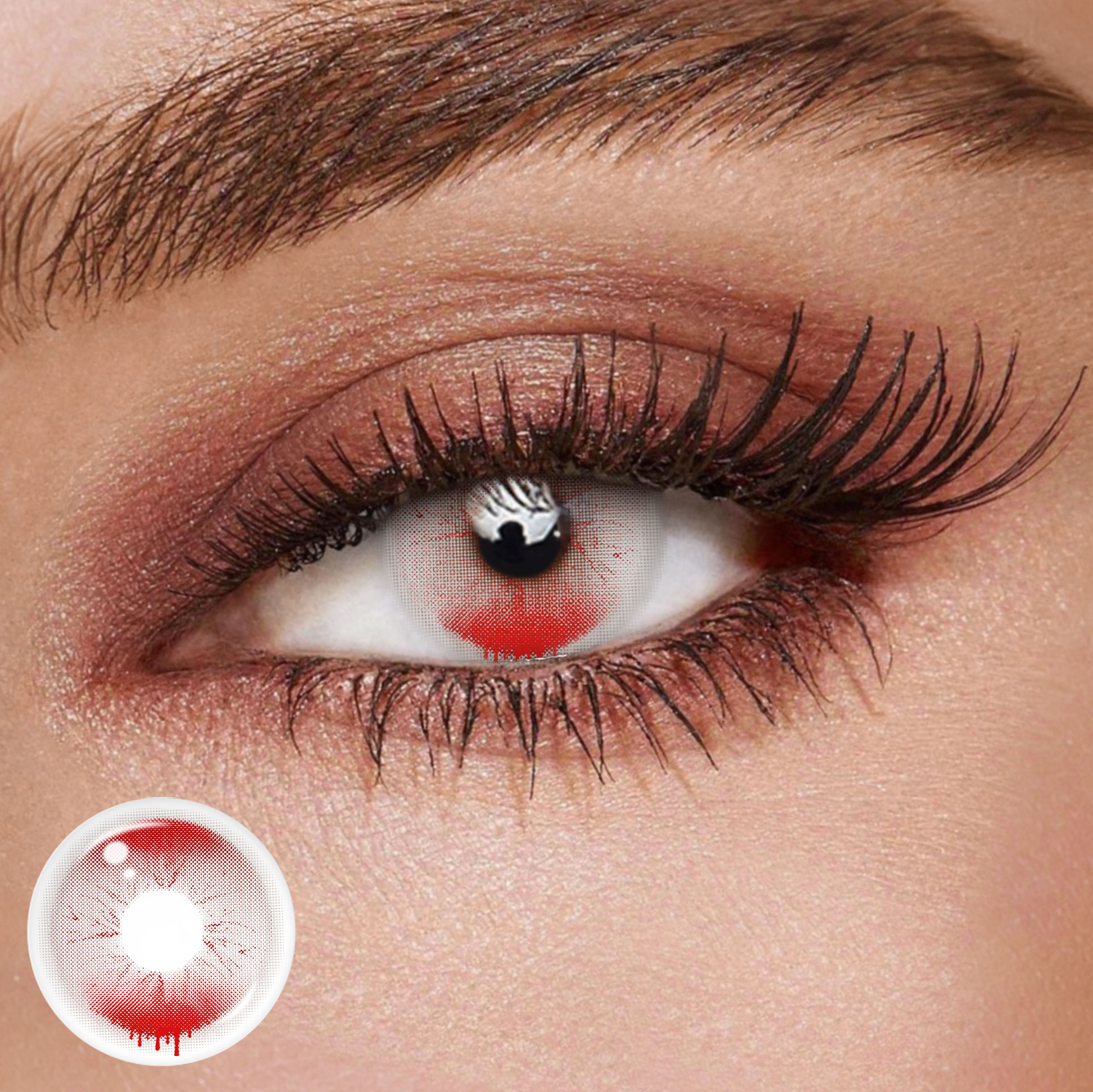TolyTolly Onyx Red