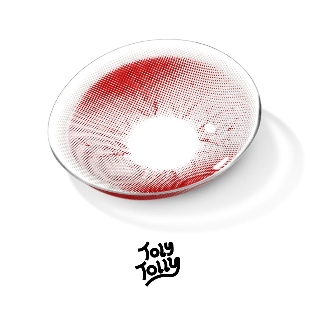 TolyTolly Onyx Red