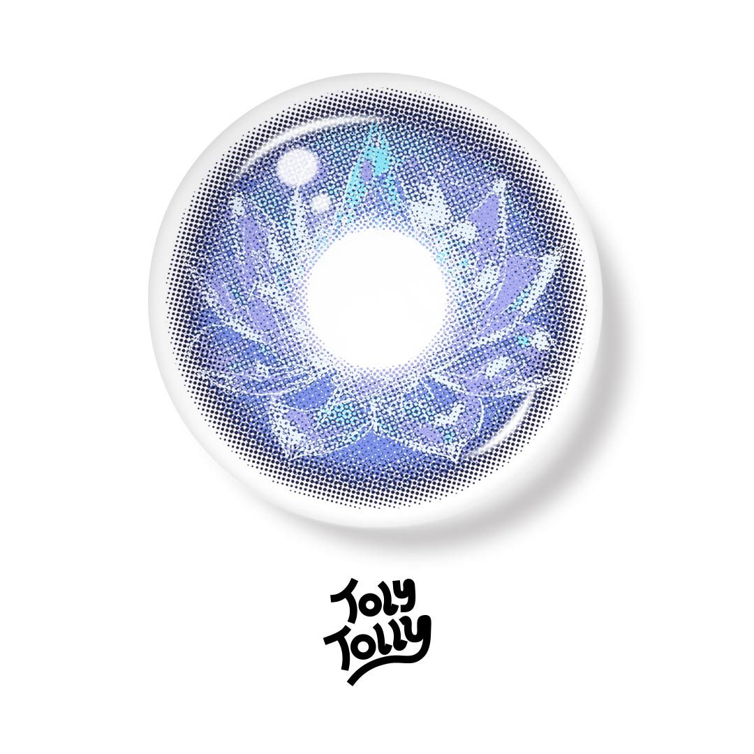 TolyTolly Satinis Blue