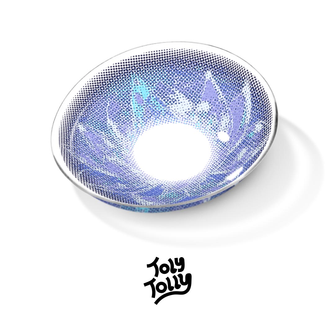 TolyTolly Satinis Blue