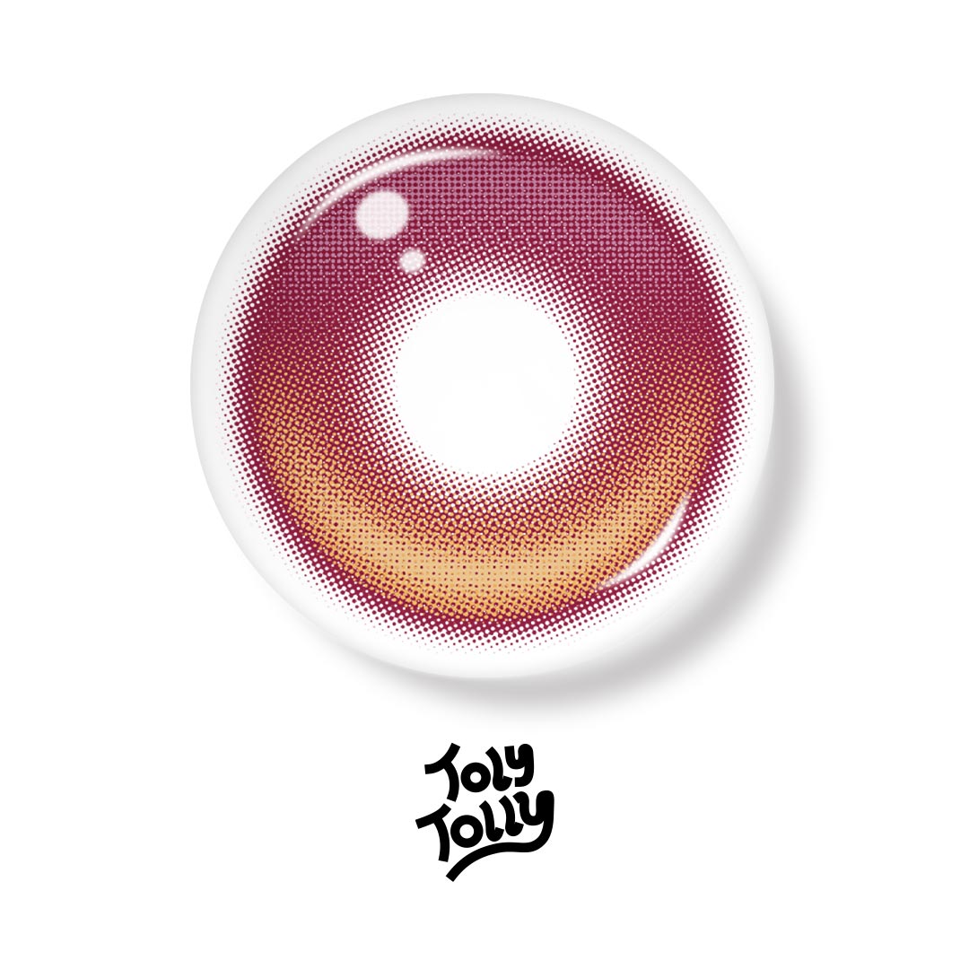 TolyTolly Searis Red