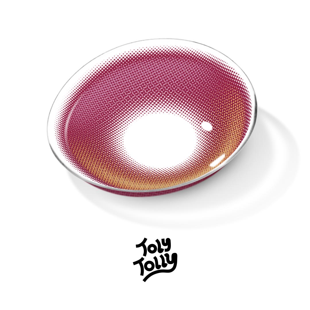 TolyTolly Searis Red