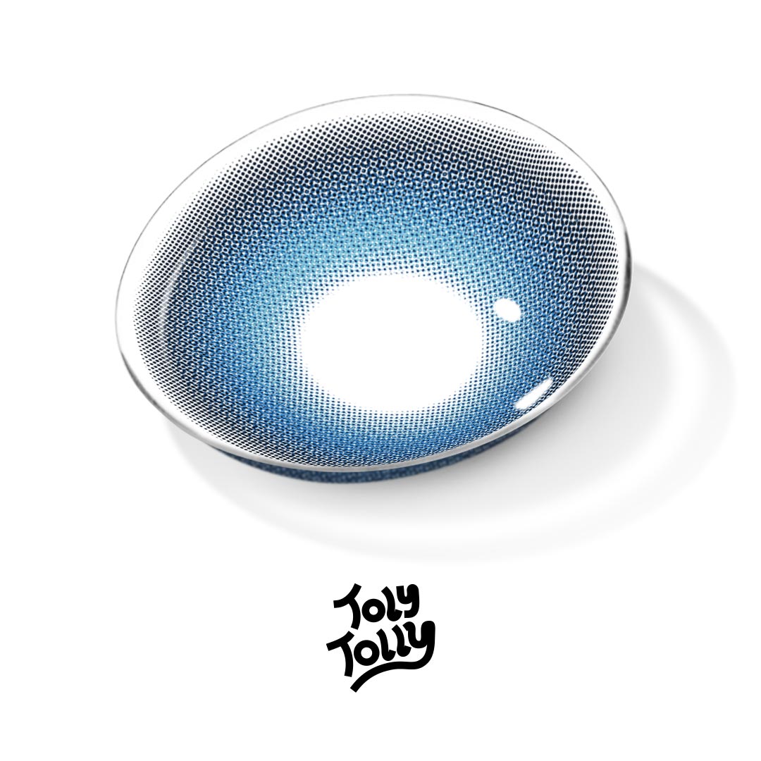 TolyTolly Silvane Blue