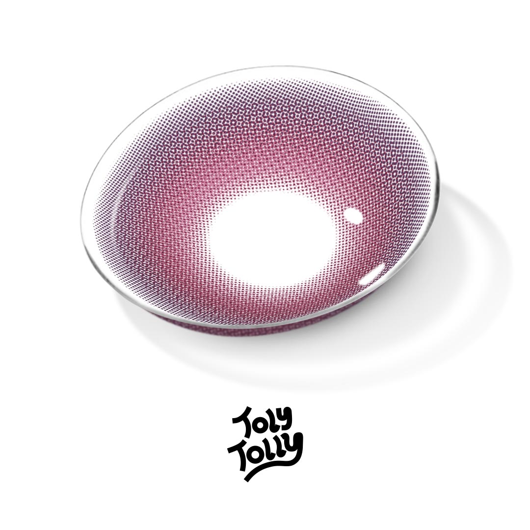 TolyTolly Silvane Purple