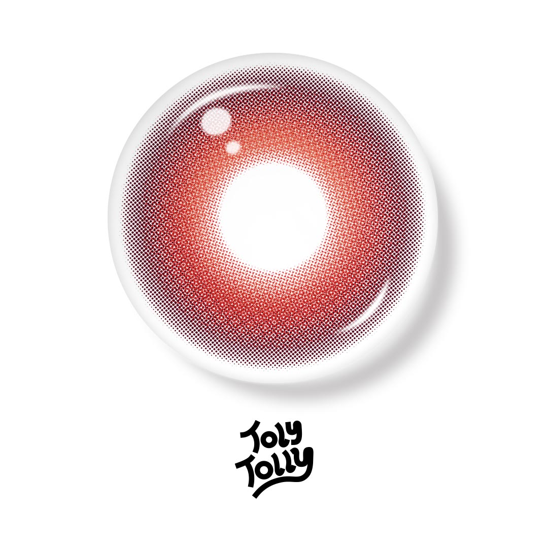 TolyTolly Silvane Red