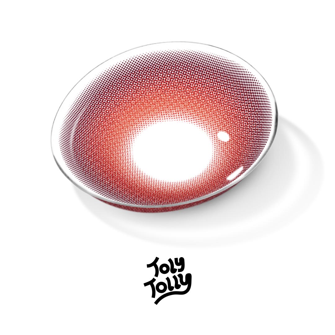 TolyTolly Silvane Red