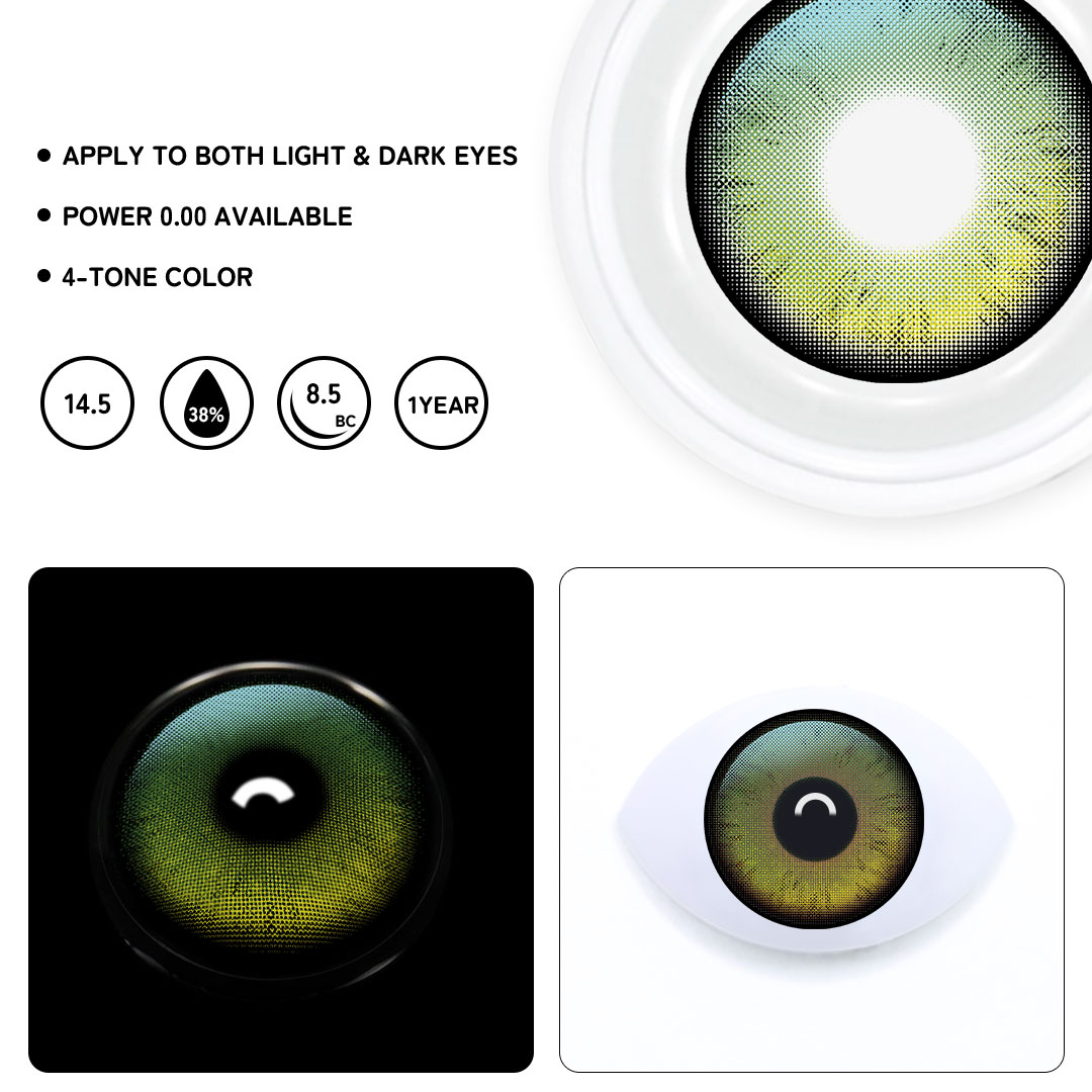 TolyTolly Spectra Brown
